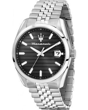 Maserati R8853151026 Attrazione Watch - Grey