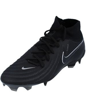 Nike Phantom Luna Ii Pro Fg Football Boots - Black