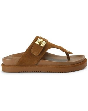 Steve Madden Suede Tuned - Brown