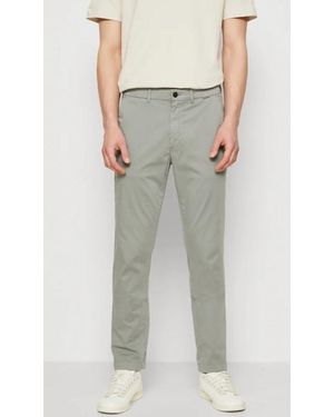 Calvin Klein Slim Fit Chino - Grey