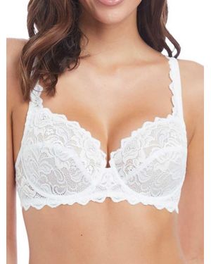 Wacoal Eglantine Underwired Bra - White