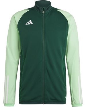 adidas Originals Tiro 23 Competition Training Jacket - Green