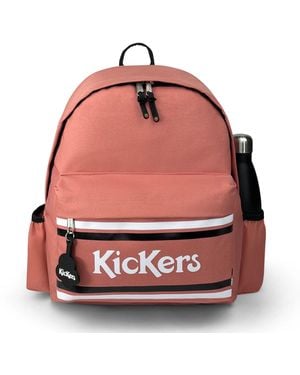 Kickers Star Backpack - Red