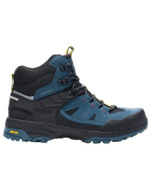Regatta Regen Walking Shoes (Moroccan/Lime/ - Blue
