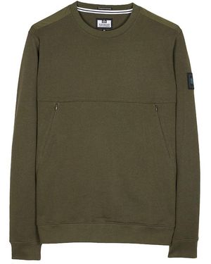 Weekend Offender Asmara Sweater - Groen