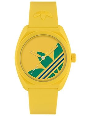 adidas Originals Project Three Watch Aost26045 - Yellow