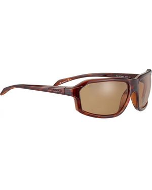 Serengeti Ss571004-S 63 Hext Sunglasses - Brown
