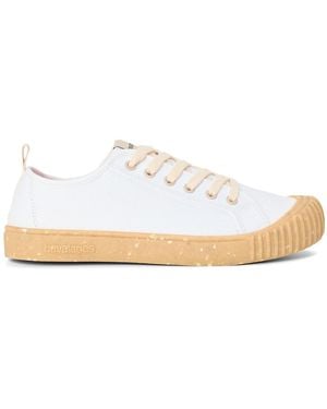 Havaianas Tns Canvas Low Top Trainers - White