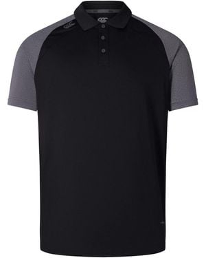Canterbury Elite Polo Shirt /Magnet) - Black