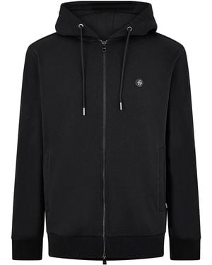 BOSS Hbb Cspence Zip Hoodie - Black