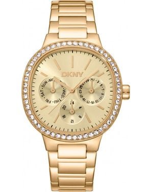 DKNY Dk1L084M0065 Ladies Watch - Metallic