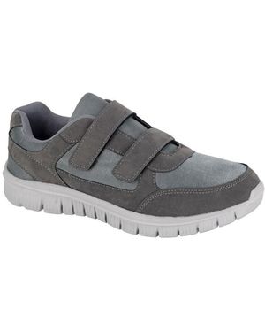 Dek Viking Trainers - Black