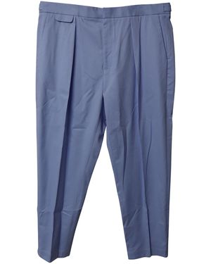 Equipment Relaxed Trousers - Blue