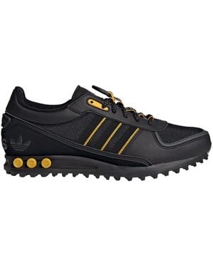 adidas Originals La Trainer Ii Shoes - Black