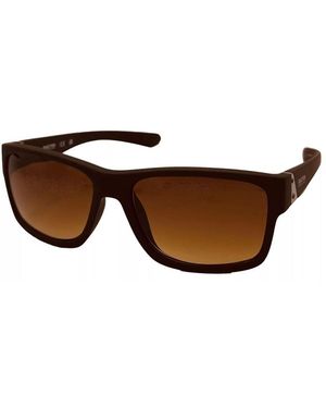 Kenneth Cole Brown Injected Sunglasses