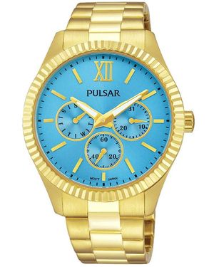 Pulsar Pp6220X1 Ladies Watch - Blue