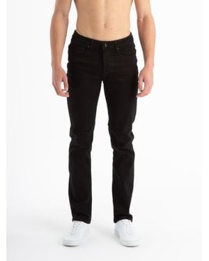 Luke 1977 Freddys Straight Leg Jeans Denim - Black