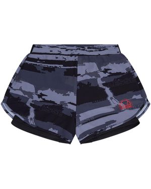 Ellesse Tourno Shorts - Blue