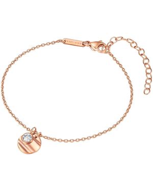Eastside Stainless Steel Bracelet - Metallic
