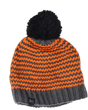 Buff Gebreide Muts 123000 - Oranje