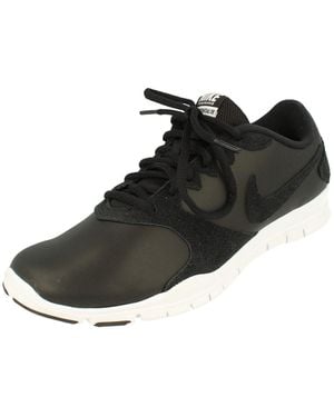 Nike Flex Essential Tr Lt Trainers - Black
