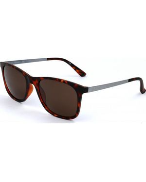 Calvin Klein Ck19720S 53 235 Sunglasses - Brown