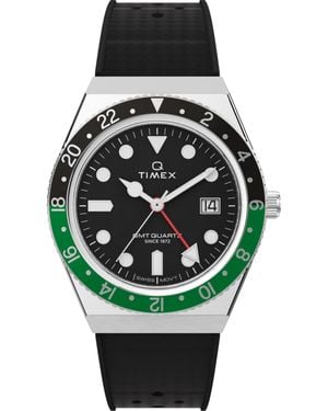 Timex Diver Inspired Watch Tw2W57500 Material_Rubber - Metallic