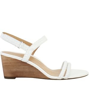 Vionic Emmy Wedges - White