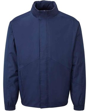 PREMIER Adult Selsey Hydrochecker Jacket - Blue