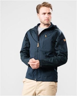 Fjallraven Sten Jacket - Blue