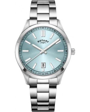 Rotary Rgb05520-77 Heritage Watch - Grey