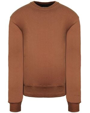 adidas Pw Basic Jumper - Brown