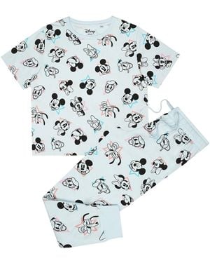 Character Disney Pyjama Set - White