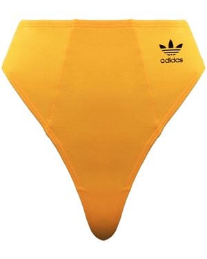 adidas Regular Fit Thong Cotton - Orange