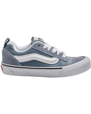 Vans Knu Skool And Shoes Vn000D22Rv21 - Blue
