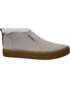 TOMS Paxton Shoes - Black
