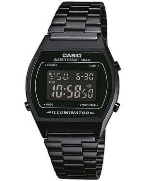 G-Shock Collection Watch B640Wb-1Bef Stainless Steel - Black