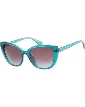 ARMANI EXCHANGE Ax4111Su-82908G Ax4111Su 54 82908G Fashion Sunglasses - Blue