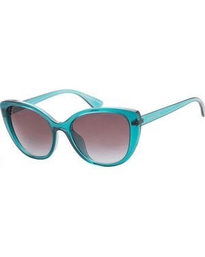 ARMANI EXCHANGE Ax4111Su-82908G Ax4111Su 54 82908G Fashion Sunglasses - Blue