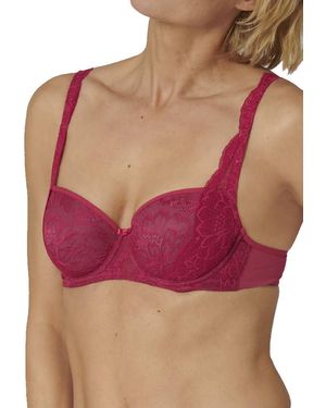 Triumph Amourette Charm Whp Padded Bra - Red