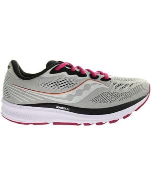 Saucony Ride 14 Running Trainers - Grey