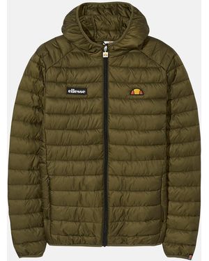 Ellesse Lombardy Padded Jacket - Green