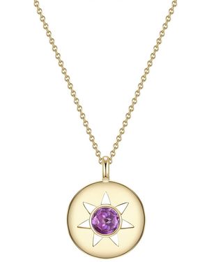 Glanzstücke München Sterling Necklace - Metallic