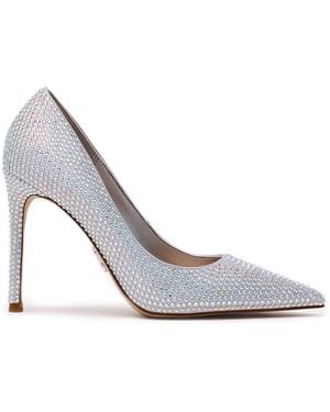 Steve Madden Thrive R 954 Heels - Grey