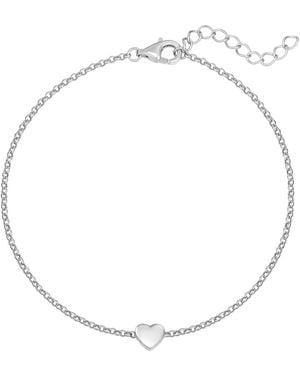 Rafaela Donata Sterling Bracelet - Metallic