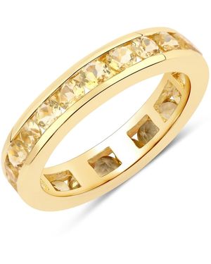 Rafaela Donata Khushi Sterling Ring - Metallic
