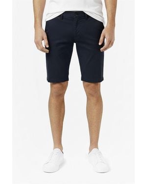 Jack Wills Slim Fit Chino Shorts - Blue