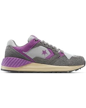 Converse Adults Wave Trainer Low Top Trainers - Purple