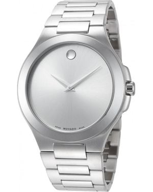 Movado 0606165 Collection Watch - Grey