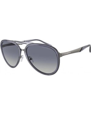 Emporio Armani Ea2145 59 33584L Sunglasses - Blue